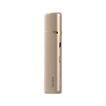 NEVOKS Feelin AG - Kit E-Cigarette 1500mAh 30W 3ml-Champagne Gold-VAPEVO