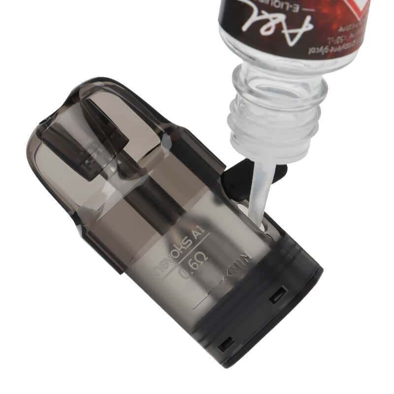 NEVOKS Feelin AG - Kit E-Cigarette 1500mAh 30W 3ml-Tiffany Blue-VAPEVO