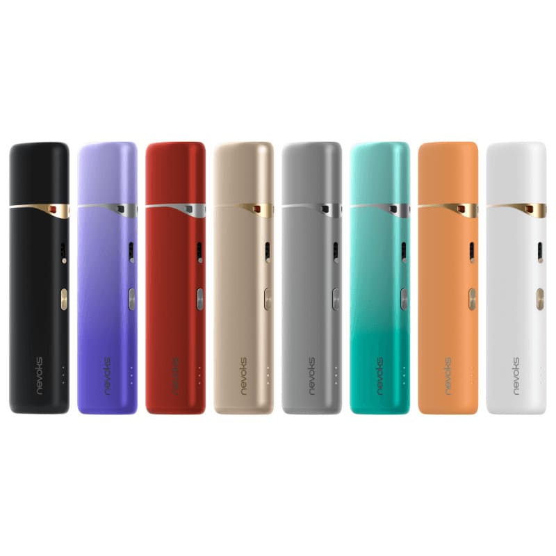 NEVOKS Feelin AG - Kit E-Cigarette 1500mAh 30W 3ml-Tiffany Blue-VAPEVO