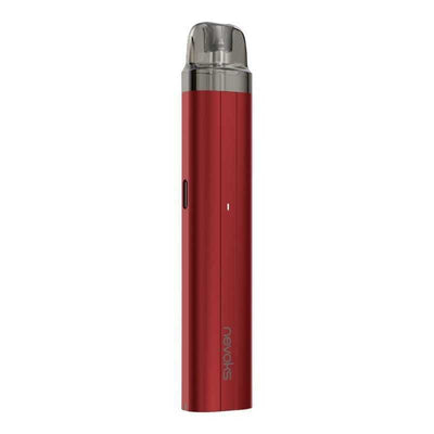 NEVOKS Feelin AR - Kit E-Cigarette 1000mAh 30W 3ml Burgundy Red | VAPEVO