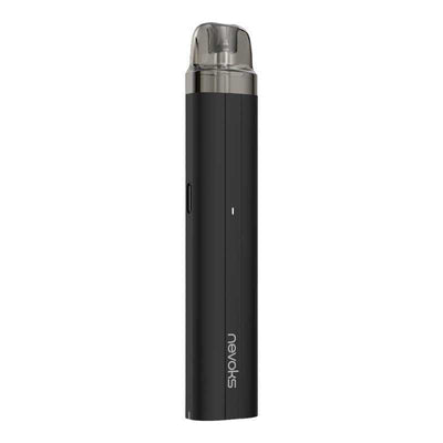 NEVOKS Feelin AR - Kit E-Cigarette 1000mAh 30W 3ml Charcoal Black | VAPEVO