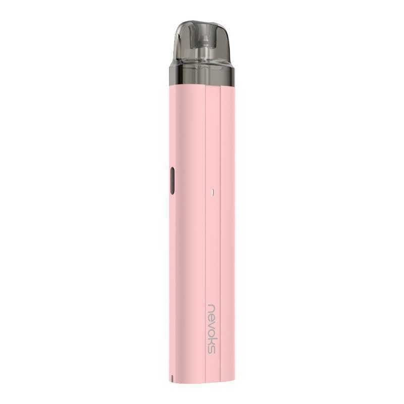 NEVOKS Feelin AR - Kit E-Cigarette 1000mAh 30W 3ml-Coral Pink-VAPEVO
