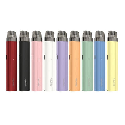 NEVOKS Feelin AR - Kit E-Cigarette 1000mAh 30W 3ml-Coral Pink-VAPEVO