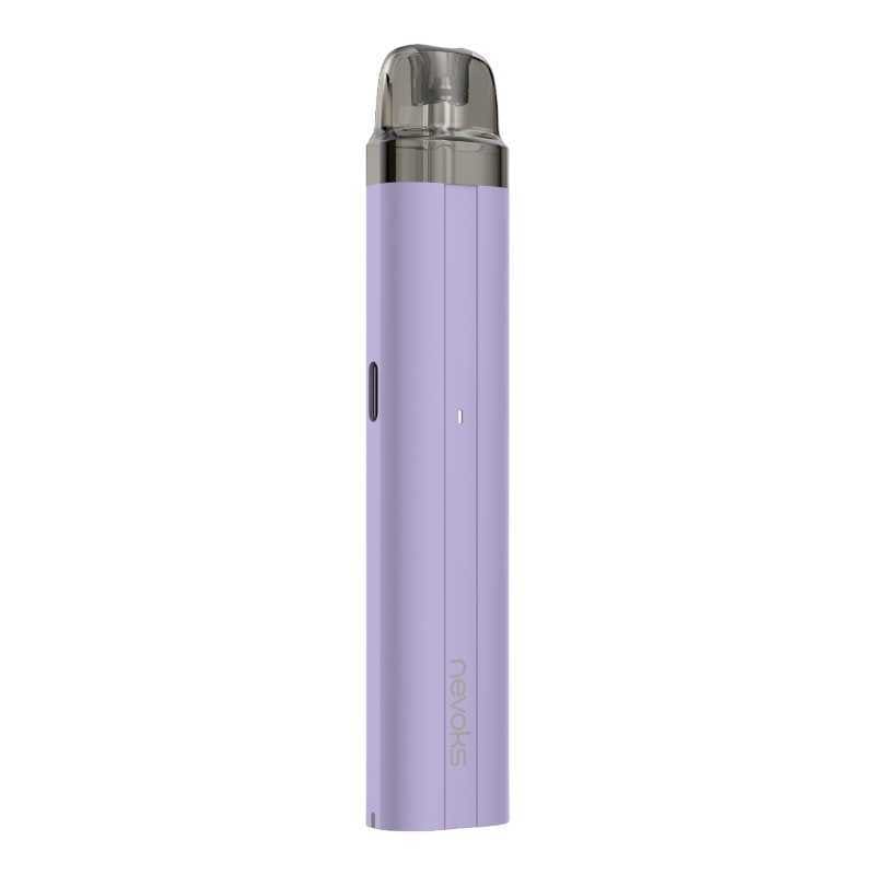 NEVOKS Feelin AR - Kit E-Cigarette 1000mAh 30W 3ml-Light Lavender-VAPEVO