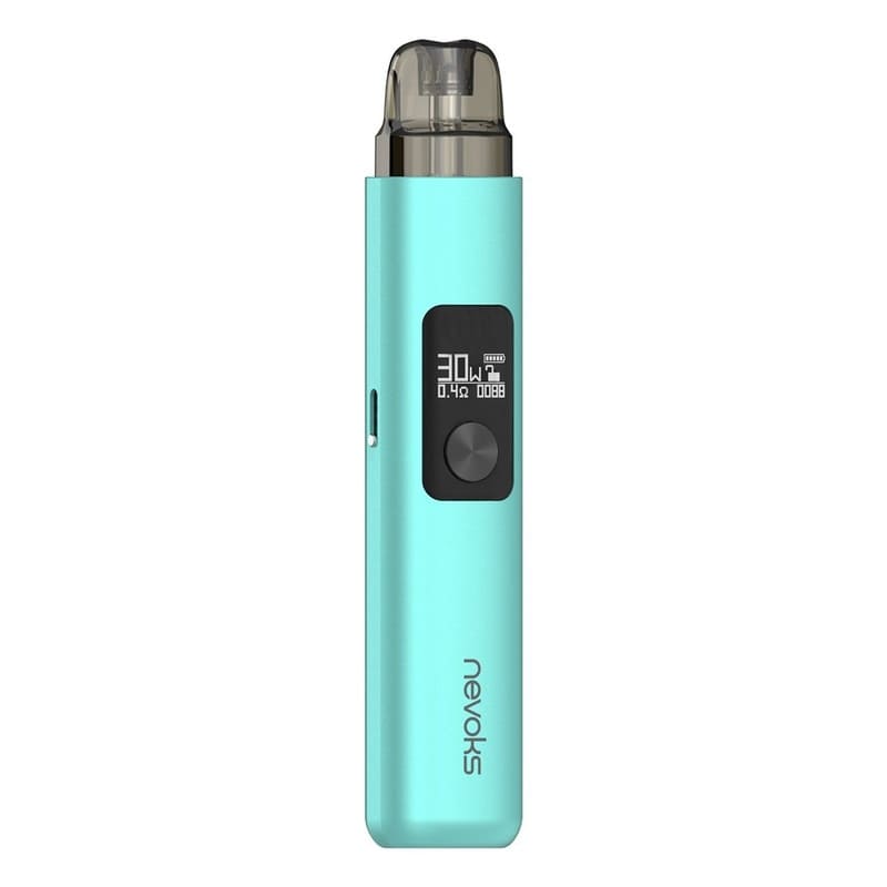 NEVOKS Feelin AX - Kit E-Cigarette 1500mAh 30W 3ml-Lake Green-VAPEVO