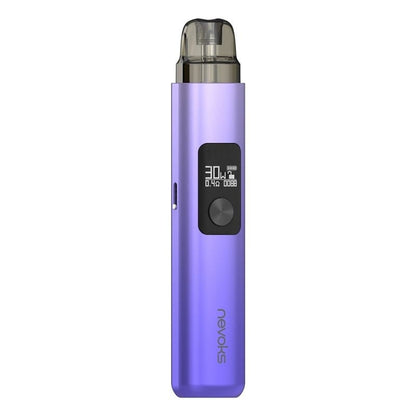 NEVOKS Feelin AX - Kit E-Cigarette 1500mAh 30W 3ml-Lavender Purple-VAPEVO
