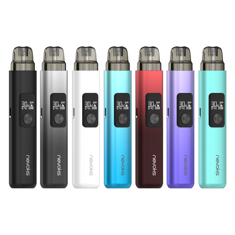 NEVOKS Feelin AX - Kit E-Cigarette 1500mAh 30W 3ml-Sky Blue-VAPEVO