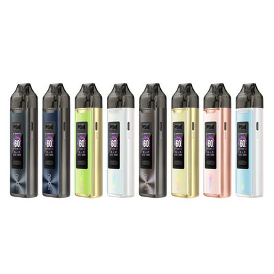 NEVOKS Feelin XR Pro - Kit E-Cigarette 2500mAh 60W 4.5ml Lime Green | VAPEVO