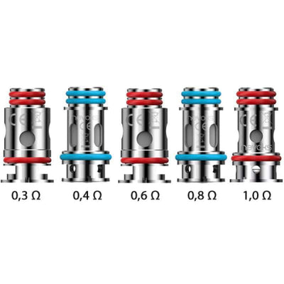 NEVOKS SPL-10 Feelin - Pack de 5 Résistances 0.3 ohm | VAPEVO