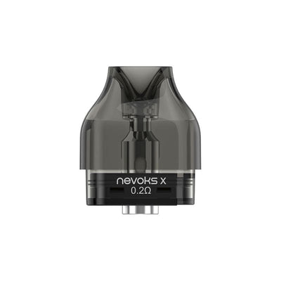 NEVOKS X - Pack de 2 Cartouches Pod 4.5ml-0.2 ohm-VAPEVO