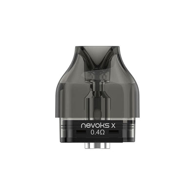 NEVOKS X - Pack de 2 Cartouches Pod 4.5ml-0.4 ohm-VAPEVO