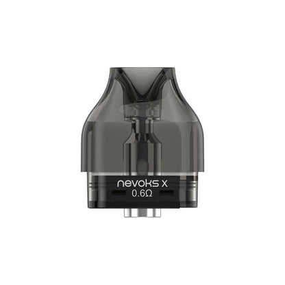 NEVOKS X - Pack de 2 Cartouches Pod 4.5ml-0.6 ohm-VAPEVO