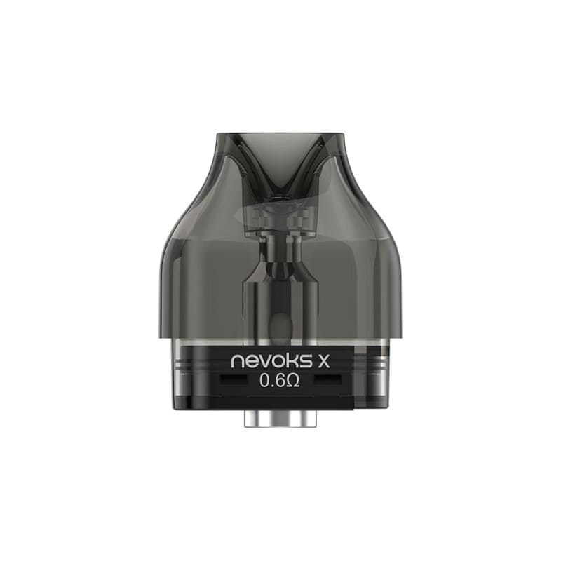 NEVOKS X - Pack de 2 Cartouches Pod 4.5ml-0.6 ohm-VAPEVO