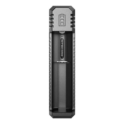 NITECORE UI1 - Chargeur Accus 1 Slot | VAPEVO