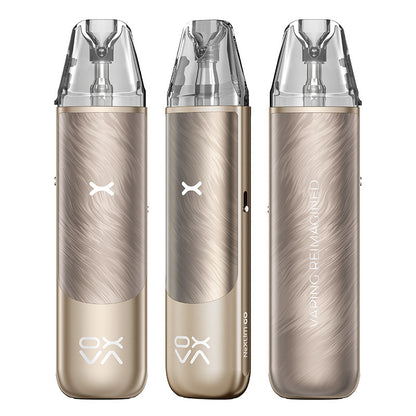 OXVA NeXLIM Go - Kit E-Cigarette 40W 1800mAh-Rose Pink-VAPEVO