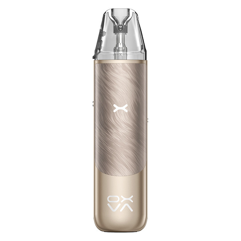 OXVA NeXLIM Go - Kit E-Cigarette 40W 1800mAh-Sahara Brown-VAPEVO