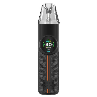 OXVA NeXLIM - Kit E-Cigarette 40W 1500mAh-Black Warrior-VAPEVO