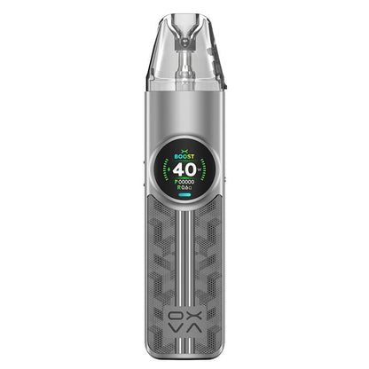 OXVA NeXLIM - Kit E-Cigarette 40W 1500mAh-Black Warrior-VAPEVO