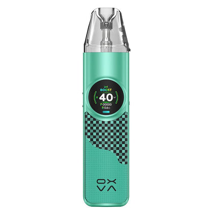 OXVA NeXLIM - Kit E-Cigarette 40W 1500mAh-Black Warrior-VAPEVO