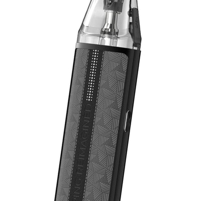 OXVA NeXLIM - Kit E-Cigarette 40W 1500mAh Black Warrior | VAPEVO