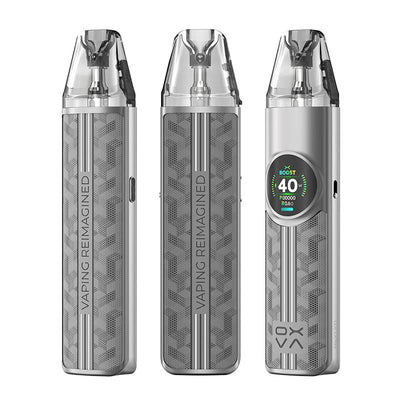 OXVA NeXLIM - Kit E-Cigarette 40W 1500mAh Black Warrior | VAPEVO