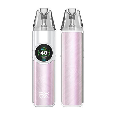 OXVA NeXLIM - Kit E-Cigarette 40W 1500mAh Pearl Pink | VAPEVO