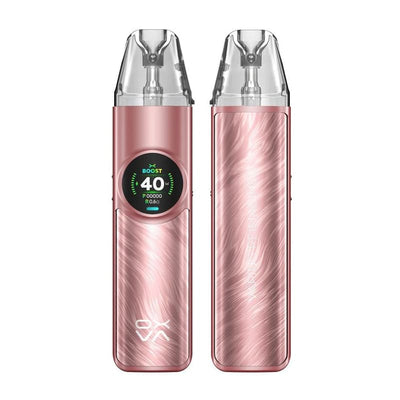 OXVA NeXLIM - Kit E-Cigarette 40W 1500mAh Rose Gold | VAPEVO