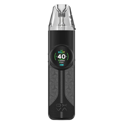 OXVA NeXLIM - Kit E-Cigarette 40W 1500mAh Terrain Black | VAPEVO