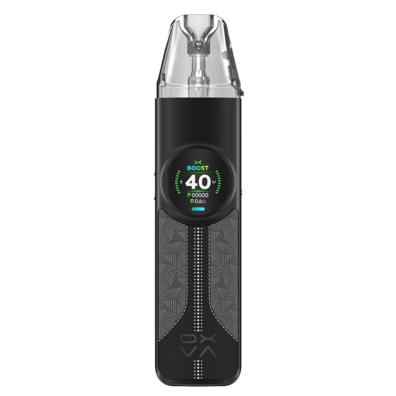 OXVA NeXLIM - Kit E-Cigarette 40W 1500mAh-Terrain Black-VAPEVO