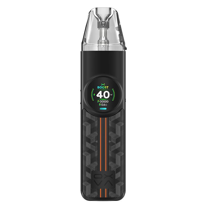 OXVA NeXLIM - Kit E-Cigarette 40W 1500mAh-Traction Black-VAPEVO