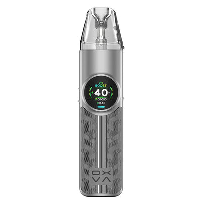 OXVA NeXLIM - Kit E-Cigarette 40W 1500mAh Traction Grey | VAPEVO