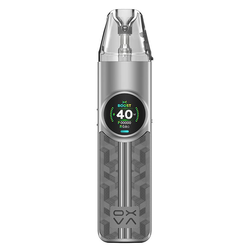 OXVA NeXLIM - Kit E-Cigarette 40W 1500mAh-Traction Grey-VAPEVO