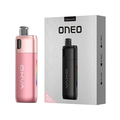 OXVA Oneo - Kit E-Cigarette 40W 1600mAh-Phantom Pink-VAPEVO