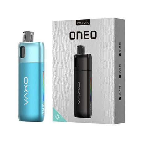 OXVA Oneo - Kit E-Cigarette 40W 1600mAh-Sky Blue-VAPEVO
