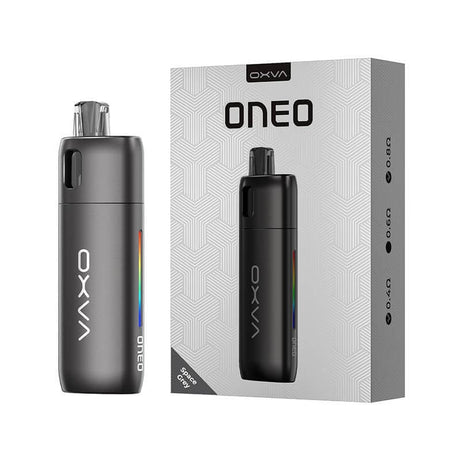 OXVA Oneo - Kit E-Cigarette 40W 1600mAh-Space Grey-VAPEVO