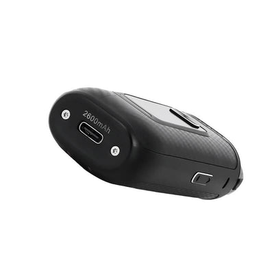 OXVA VPrime - Kit E-Cigarette 60W 2600mAh Black Carbon | VAPEVO