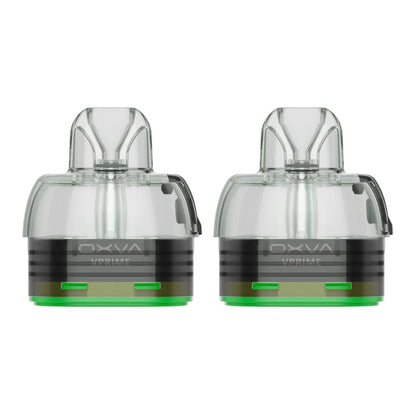 OXVA VPrime - Pack de 2 Cartouches Pod 5ml-0.2 ohm-VAPEVO