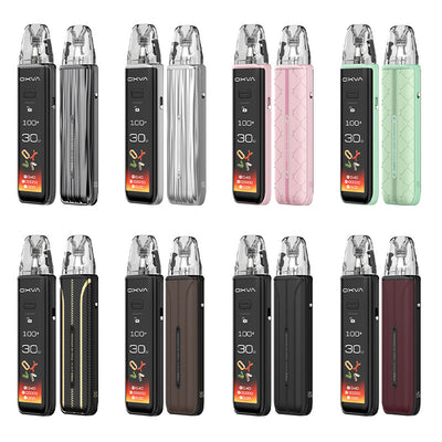 OXVA Xlim 3 Ultra - Kit E-Cigarette 30W 1500mAh Cherry Pink | VAPEVO