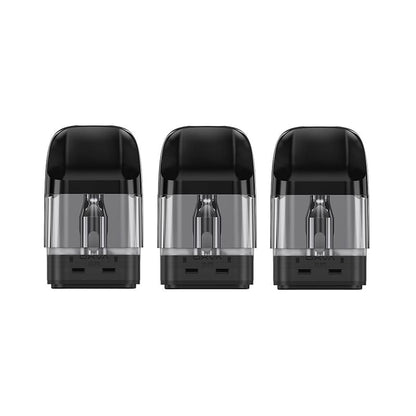 OXVA Xlim EZ - Pack de 3 Cartouches Pod 3ml-0.4 ohm-VAPEVO