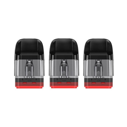 OXVA Xlim EZ - Pack de 3 Cartouches Pod 3ml-0.4 ohm-VAPEVO