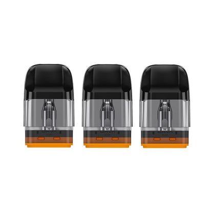OXVA Xlim EZ - Pack de 3 Cartouches Pod 3ml-0.8 ohm-VAPEVO