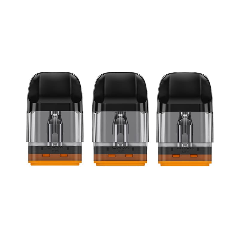 OXVA Xlim EZ - Pack de 3 Cartouches Pod 3ml-0.8 ohm-VAPEVO