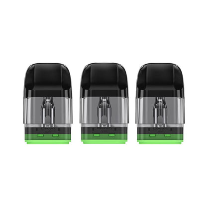 OXVA Xlim EZ - Pack de 3 Cartouches Pod 3ml-1.2 ohm-VAPEVO