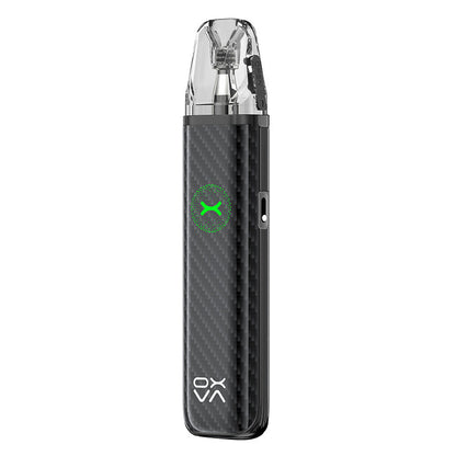 OXVA Xlim Go 2 - Kit E-Cigarette 30W 1500mAh-Black Carbon-VAPEVO