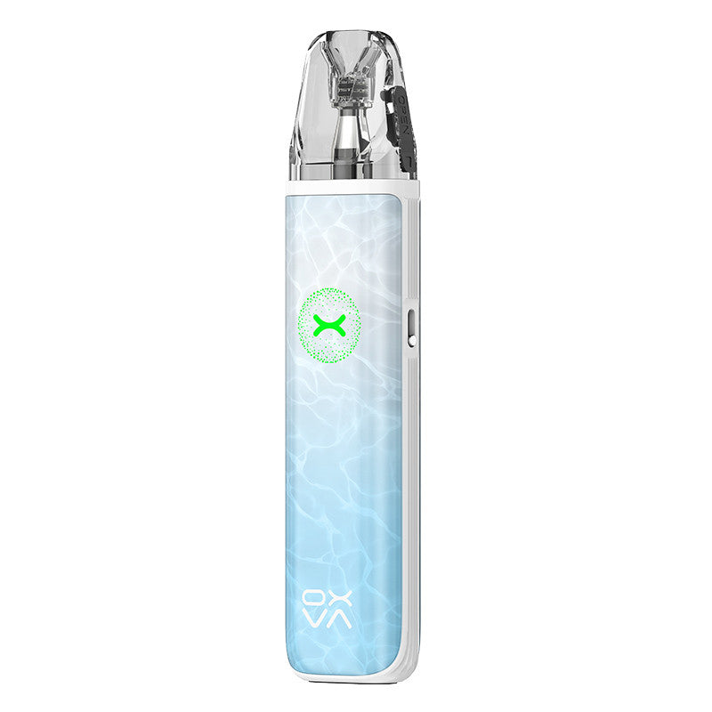 OXVA Xlim Go 2 - Kit E-Cigarette 30W 1500mAh-Blue Ripple-VAPEVO