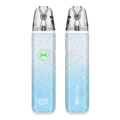 OXVA Xlim Go 2 - Kit E-Cigarette 30W 1500mAh-Light Brown Shadow-VAPEVO