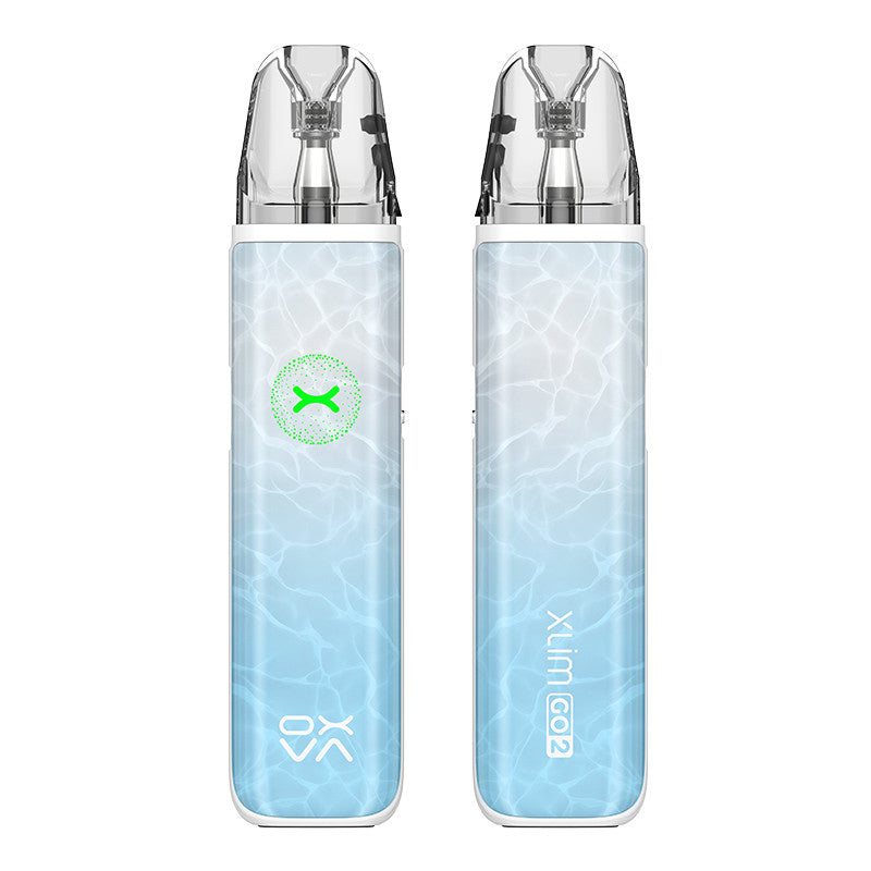 OXVA Xlim Go 2 - Kit E-Cigarette 30W 1500mAh-Light Brown Shadow-VAPEVO