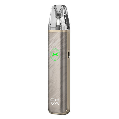 OXVA Xlim Go 2 - Kit E-Cigarette 30W 1500mAh-Light Brown Shadow-VAPEVO