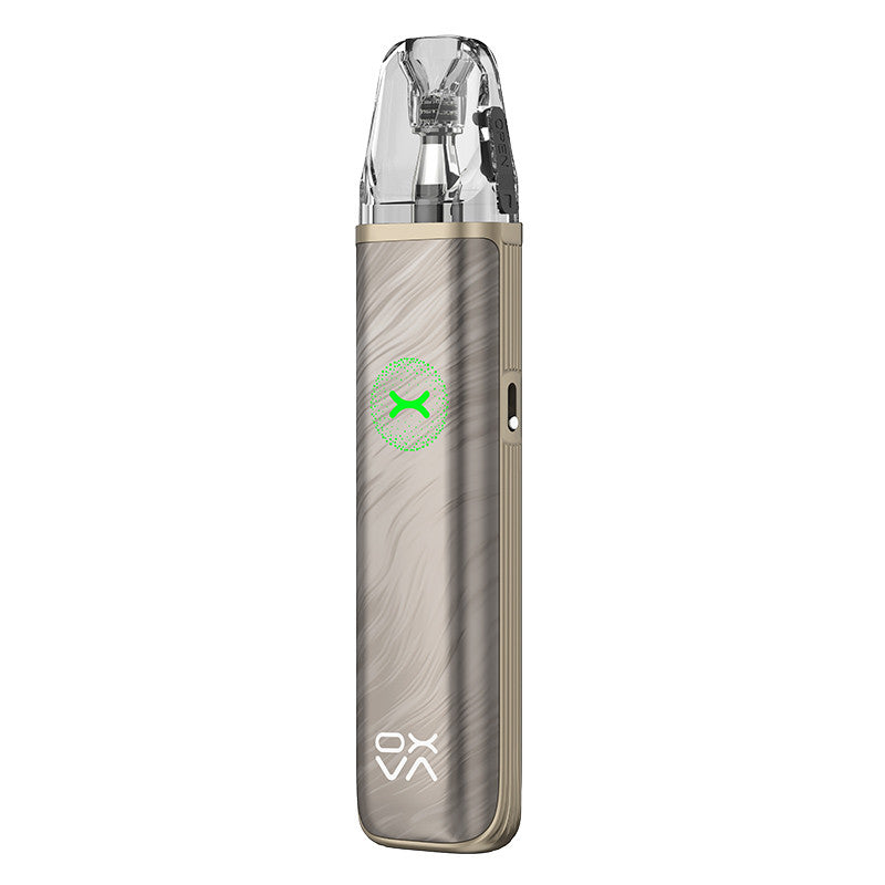OXVA Xlim Go 2 - Kit E-Cigarette 30W 1500mAh-Light Brown Shadow-VAPEVO