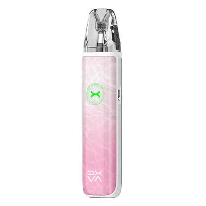 OXVA Xlim Go 2 - Kit E-Cigarette 30W 1500mAh-Pink Ripple-VAPEVO